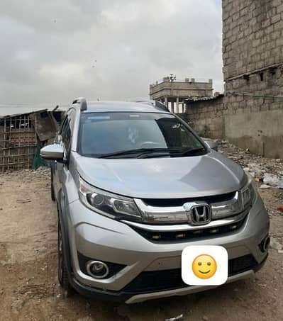 Honda BR-V 2018
