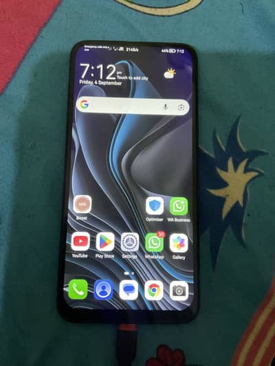 Huawei Y9 Prime 4/128 dual approved