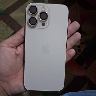 Apple iPhone 16 Pro Max