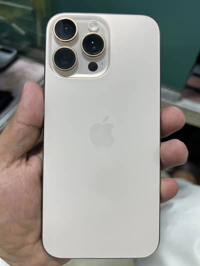 Apple iPhone 16 Pro Max