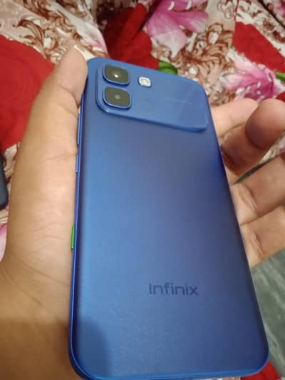 Infinix note Edge 5g