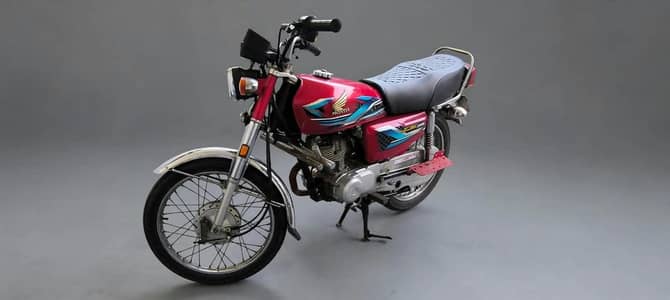 Honda CG 125 2023 Dec