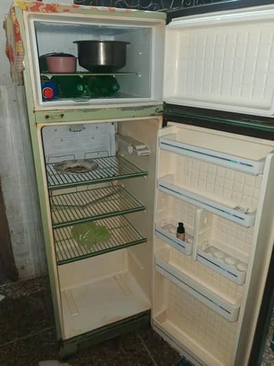 double door fridge 28000 full working in Rawalpindi naseerabad