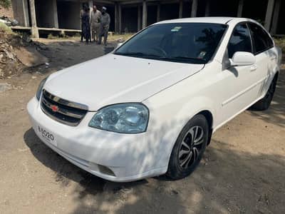 Chevrolet Optra 2005