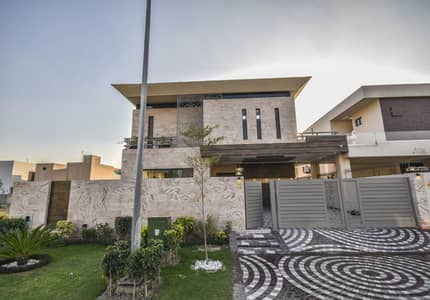 1 Kanal Luxury Modern Design House For Rent In Dha Phase 5