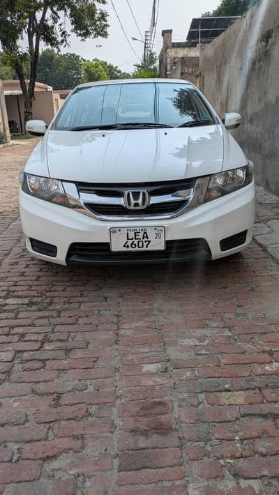 Honda City 2020