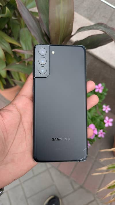 Samsung Mobile S21 Plus 12 256gb