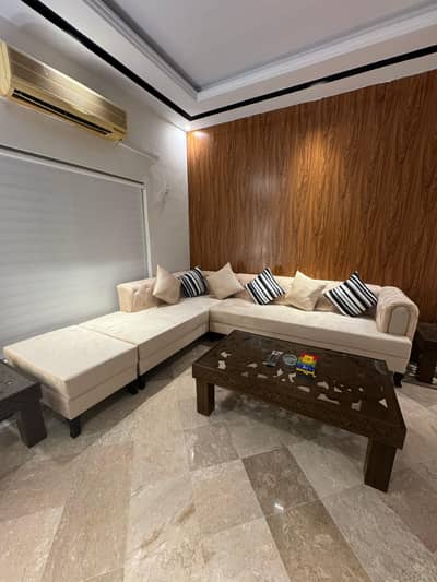 Daily Weekly Basis One Bedroom Available For Rent in E-11 Islamabad