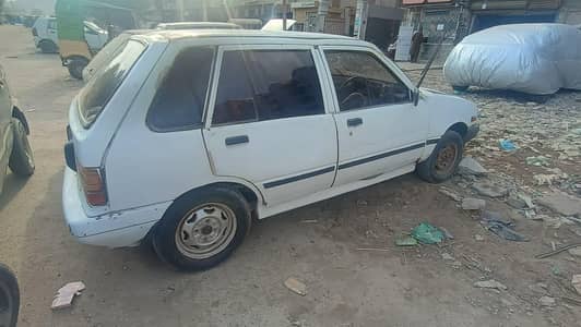 Khyber 1997 cng petrol both