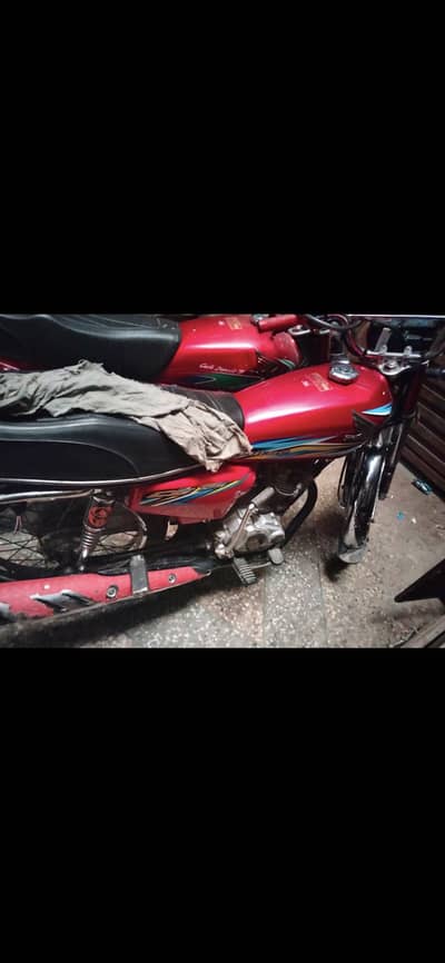 Honda CG 125 For Sale