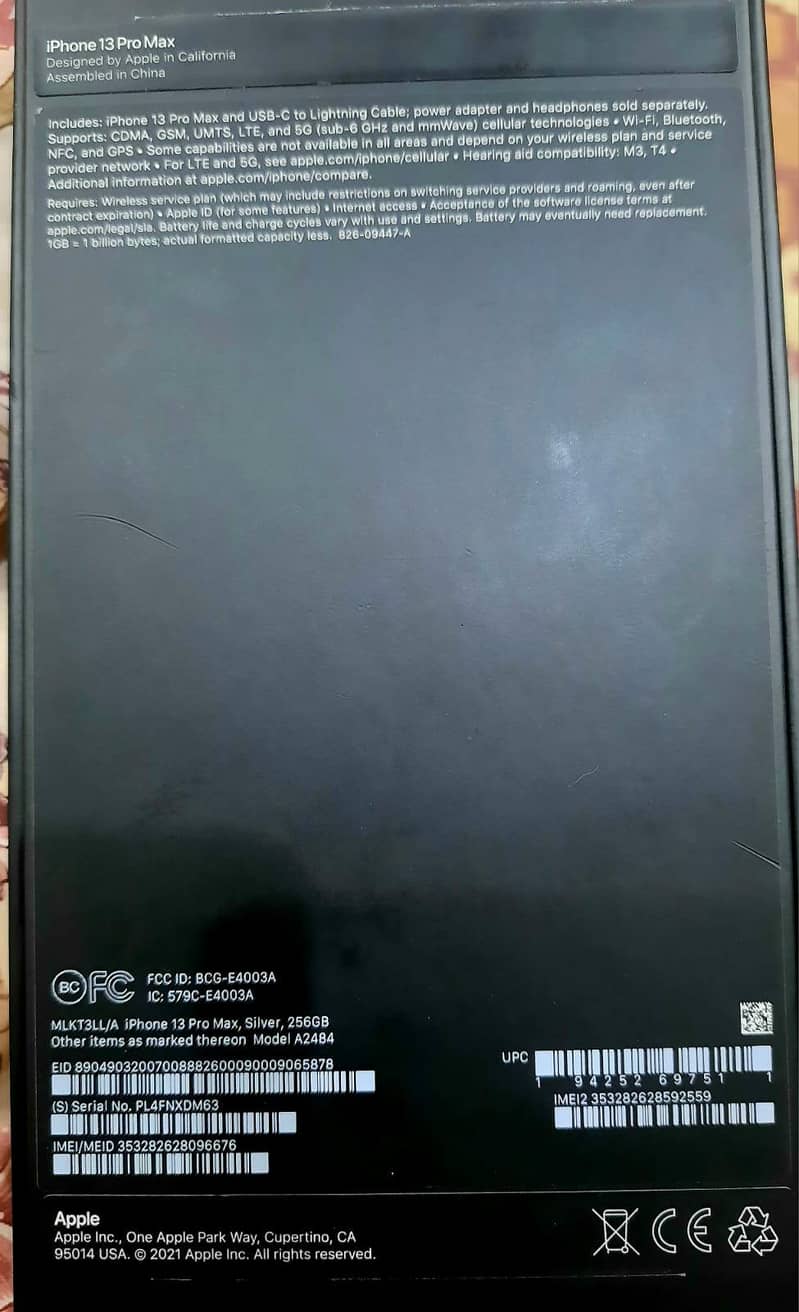 Apple iPhone 13 Pro Max 5