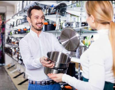 Gadgets Shop Job Need | Sales + Online Selling | Salary/Commission