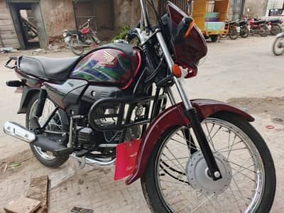 Honda Pridor 2026