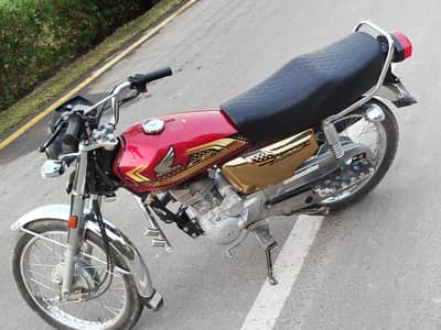 Honda 125 2025 for sale