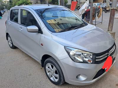 Cultus VXL Complete B2B genuine car  low mileage