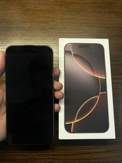 Apple iPhone 16 Pro Max