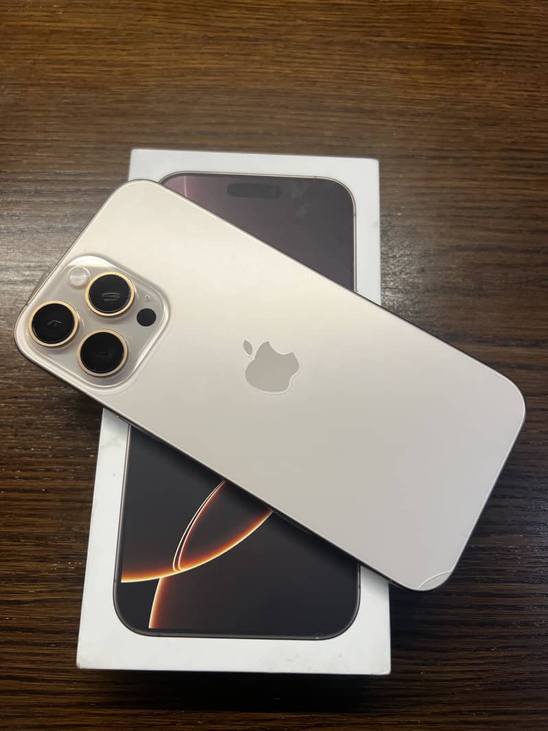 Apple iPhone 16 Pro Max 7