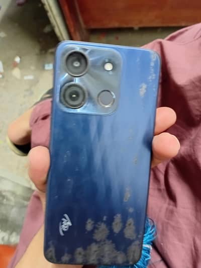 Itel A60s