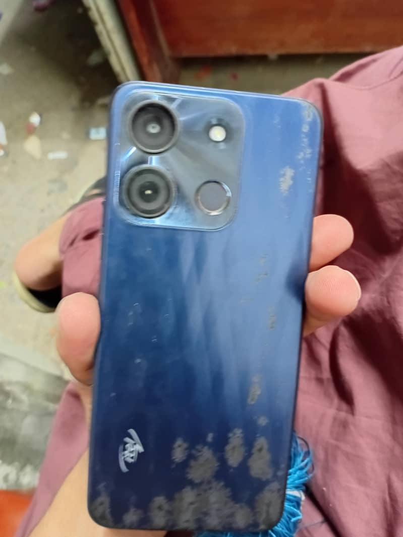 Itel A60s 0