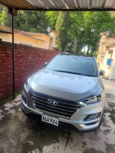 Hyundai Tucson 2022