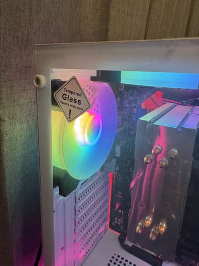 Gaming PC / Desktop PC – i7 6700 | 8GB RAM | SSD + HDD | RGB