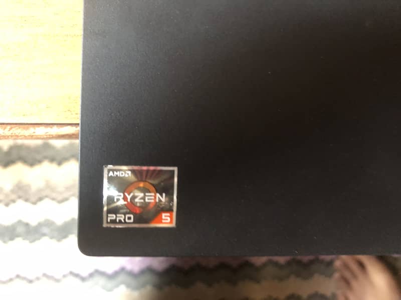 AMD RYZEN 5 PRO 2