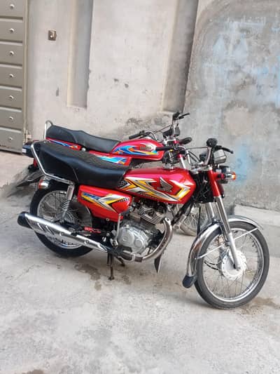 Honda 125 for sale