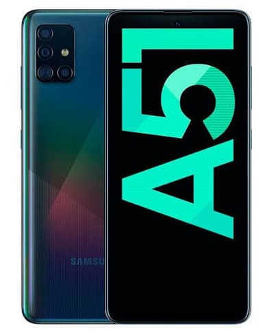 Samsung Mobile A51