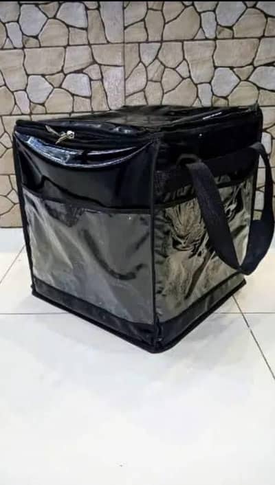 Pizza bag/ insulated bag / food delivery bag