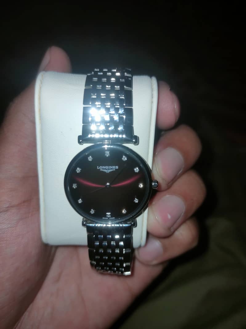 longines 0