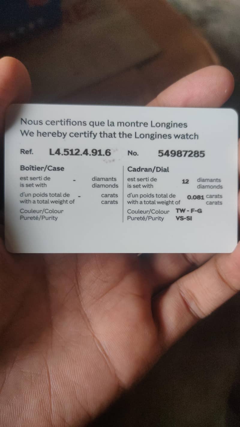 longines 1