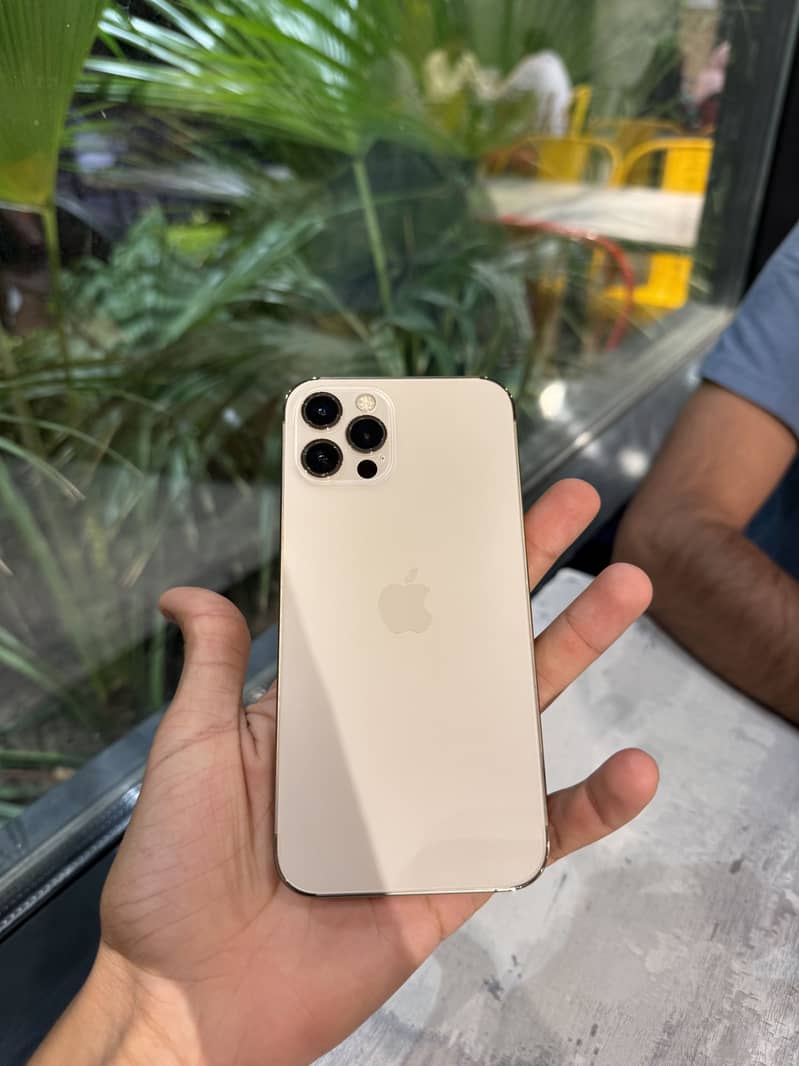 IPHONE 12 pro jv 2