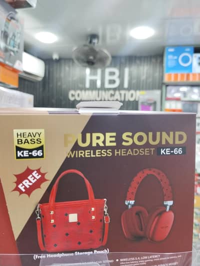 POURE SOUND ke66