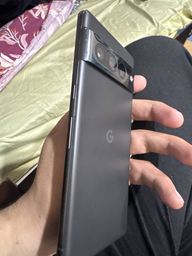 Google Pixel 7 Pro 4