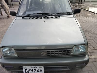 Suzuki Mehran VX 2013