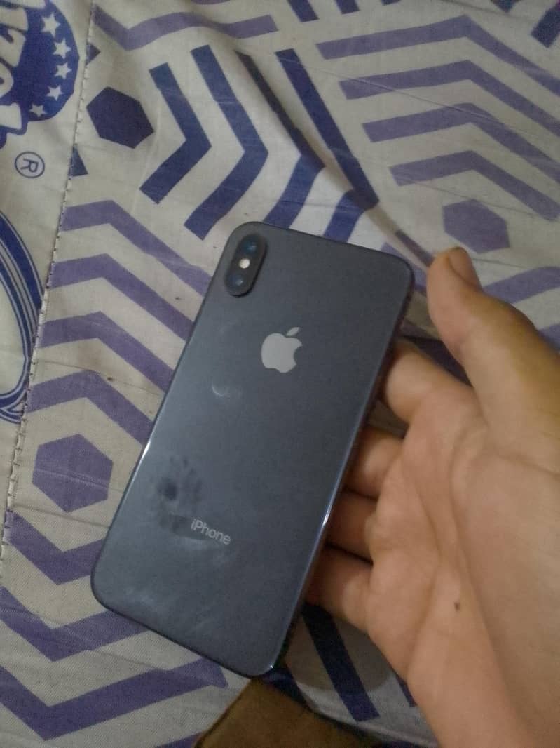 Apple iPhone X 0