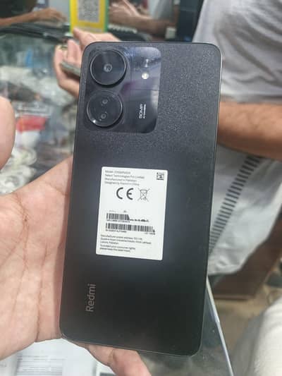 Xiaomi Redmi 13c