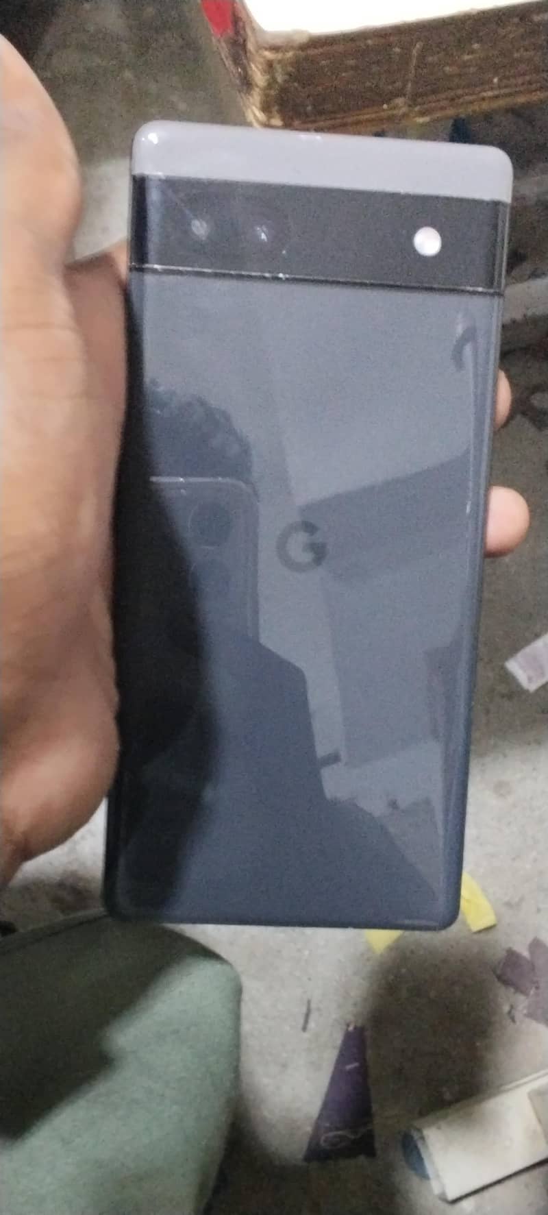 Google Pixel 6 2