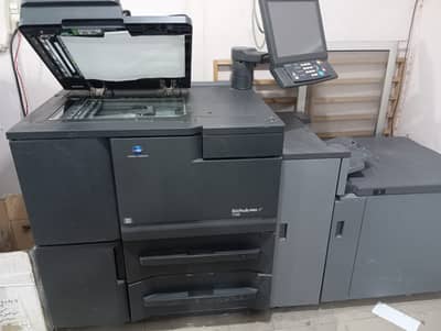 BIZHUB PRO 1100 PHOTOCOPIER | Excellent Condition