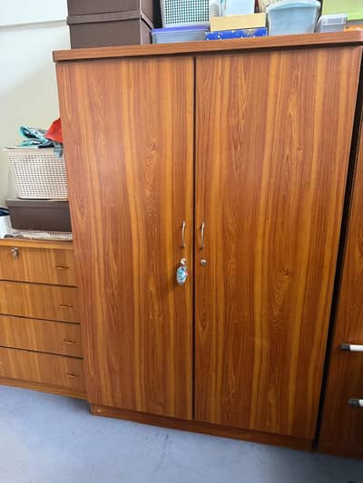 Wardrobe - Wooden wardrobe - cupboards for sale - Almari