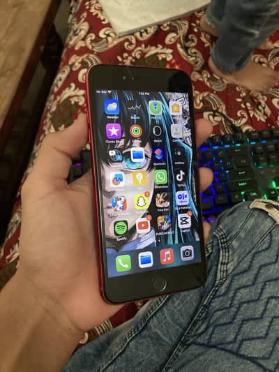 iPhone 8 Plus exchange possible