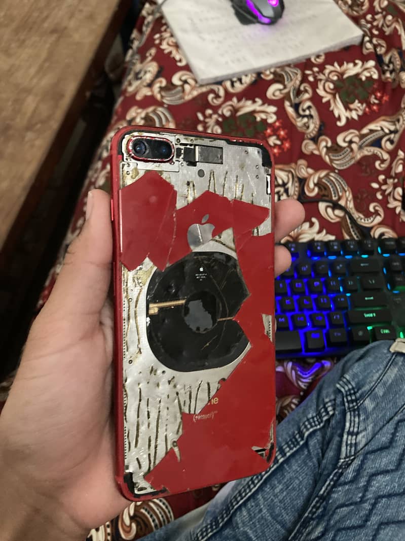 iPhone 8 Plus exchange possible 4