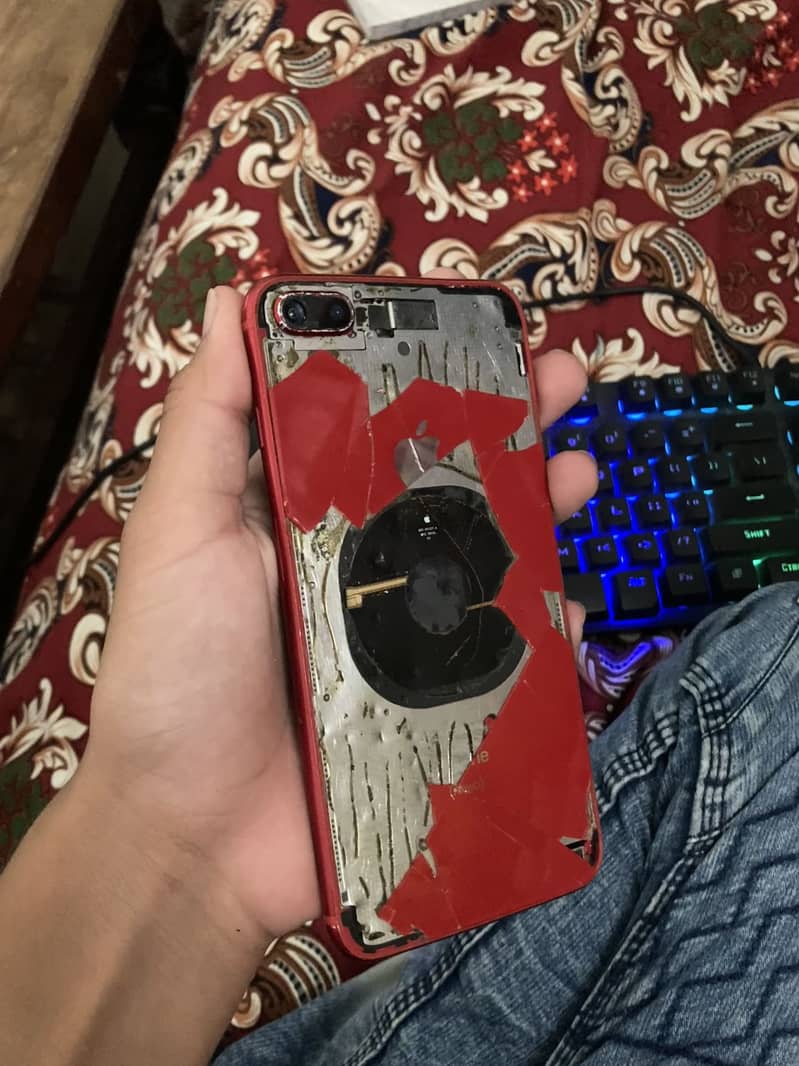 iPhone 8 Plus exchange possible 5