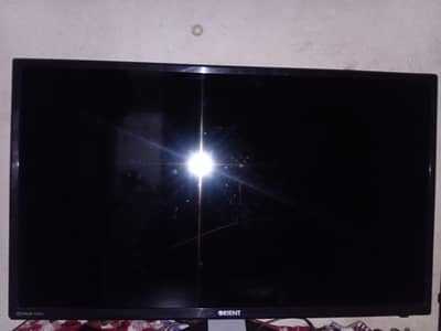Orient 32 inch TV dolly audio