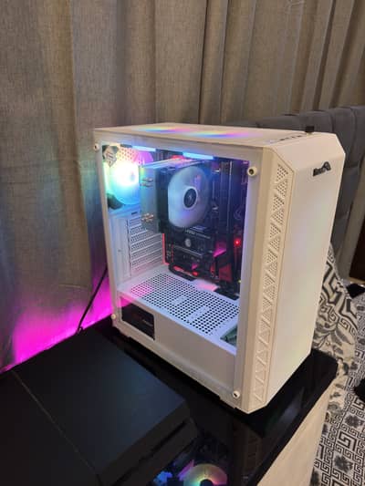 Gaming PC / Desktop PC – i7 6700 | 8GB RAM | SSD + HDD | RGB