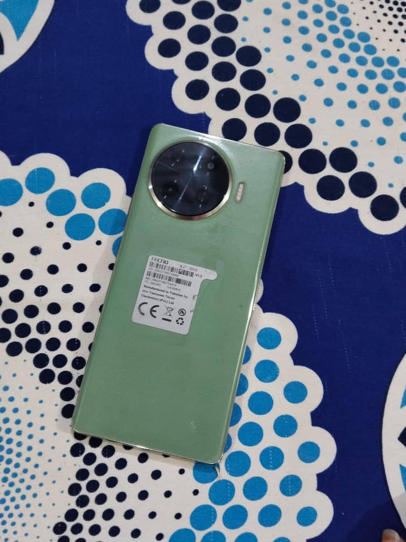 Tecno Spark 20 Pro Plus 1
