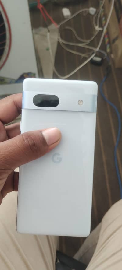Google Pixel 7a 8 128 gb c. p. i. d approved all banking apps working