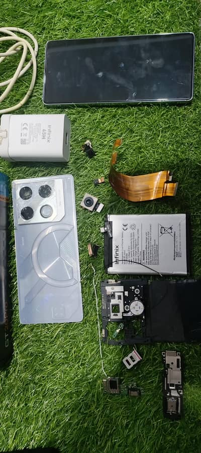 Infinix GT 20 Pro