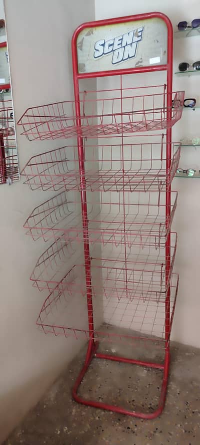 slanty rack