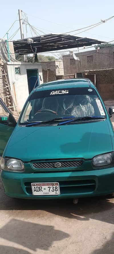 Suzuki Alto 2001 new